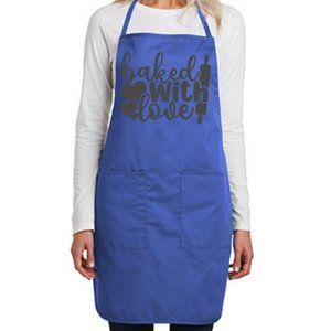 Baked With Love Apron